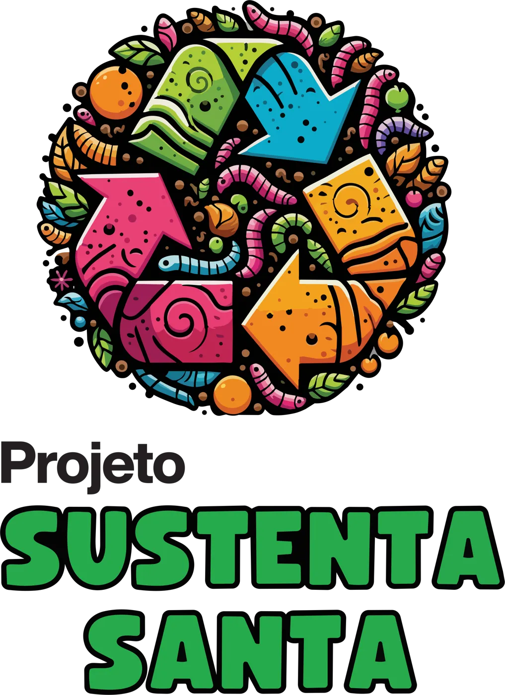 Projeto Sustenta Santa